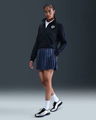 Nike Sportswear Women's Jacquard Striped Skirt. Nike ZA